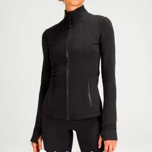 Lululemon black define jacket - VGUC